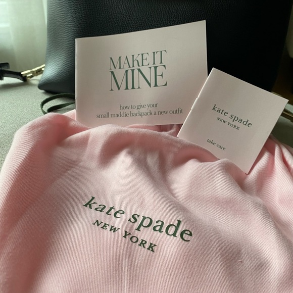 Kate Spade Small Maddie Backpack - Picture 9 of 16